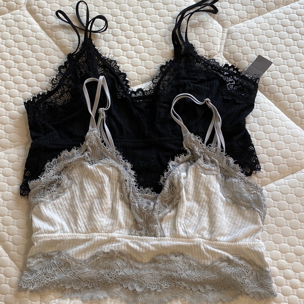 Aerie bralette bundle